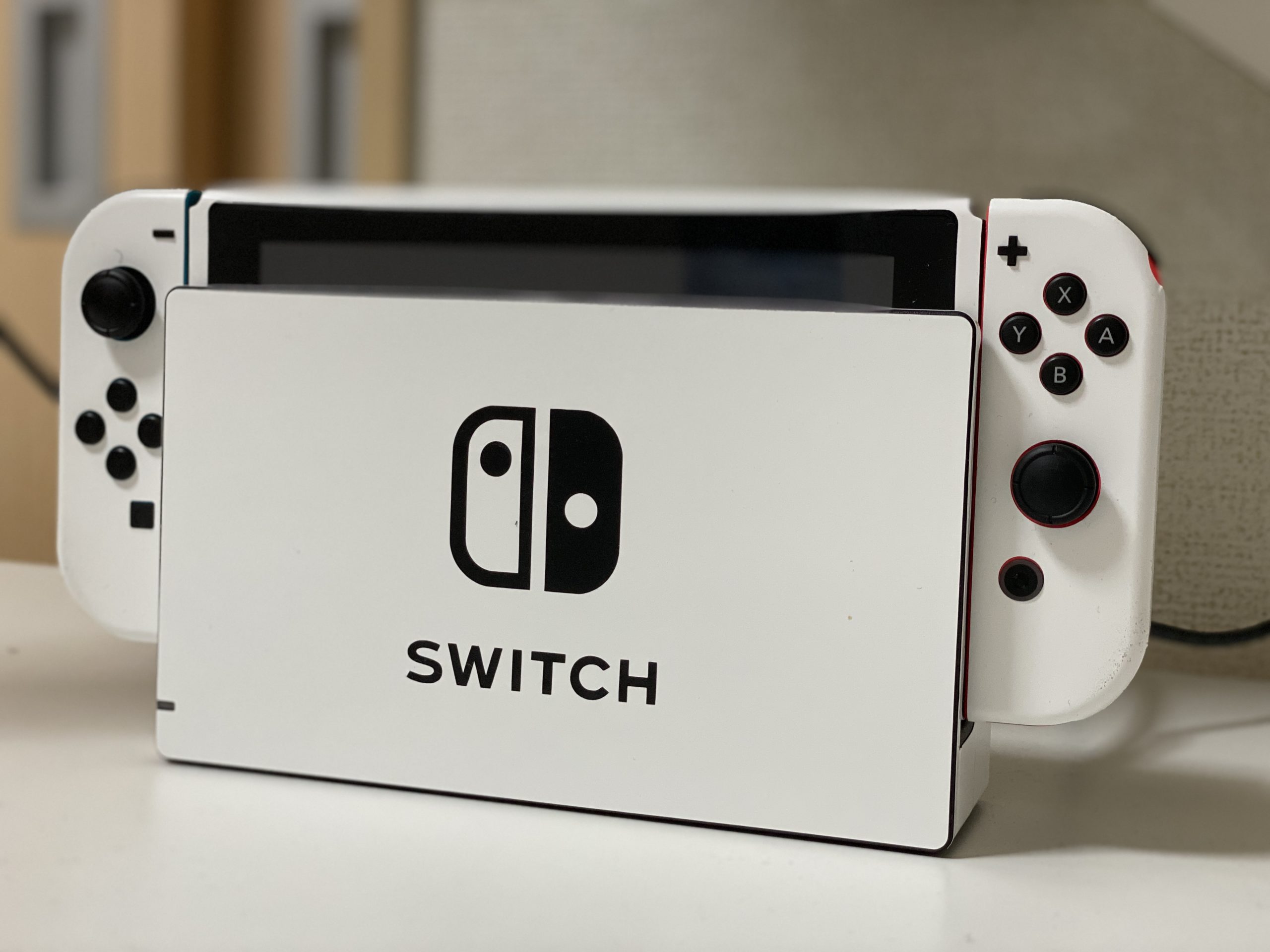 ニンテンドースイッチを簡単に白くする【NintendoSwitchWhite】Liteもあるよ | nakaiPay